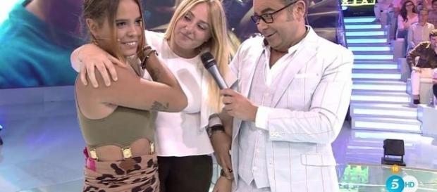 Rocío Flores desafía a su madre yendo al plató de Supervivientes Rocío Flores desafía a su madre yendo al plató de Supervivientes