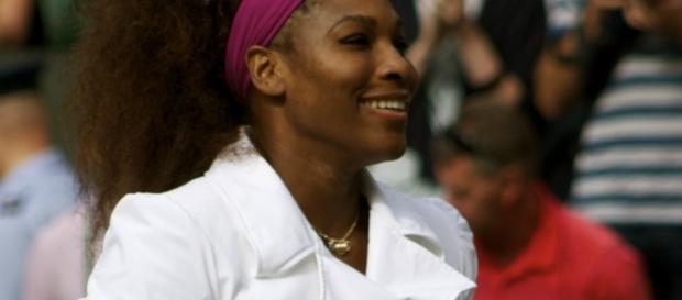 Serena Williams - 2012 Wimbledon - CC BY Serena Williams - 2012 Wimbledon - CC BY