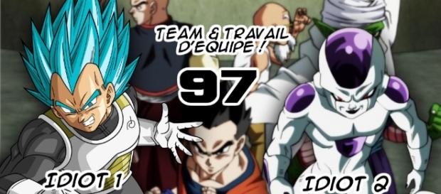 Team et Travail d'équipe contre idiots la jouant solo ! Team et Travail d'équipe contre idiots la jouant solo !
