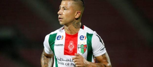 Vasco da Gama se aproxima definitivamente de Léo Valencia Vasco da Gama se aproxima definitivamente de Léo Valencia