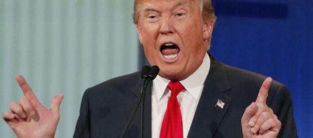 Why I'm backing The Donald's bid to be president | The National - thenational.ae Why I'm backing The Donald's bid to be president | The National - thenational.ae