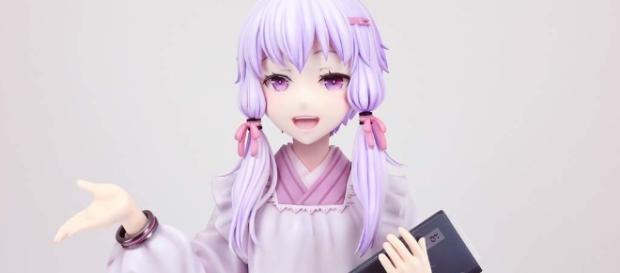 Yuzuki Yukari life-size figure! | Vocaloid Amino - aminoapps.com Yuzuki Yukari life-size figure! | Vocaloid Amino - aminoapps.com