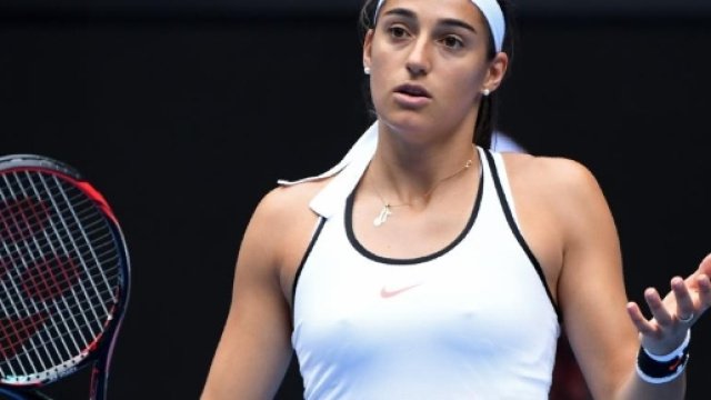 Bernard Giudicelli explique la sélection de Carolina Garcia en Fed Cup - francetvinfo.fr