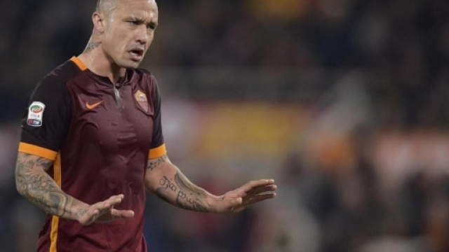 Calciomercato: l'Inter spera ancora di arrivare al romanista Radja Nainggolan