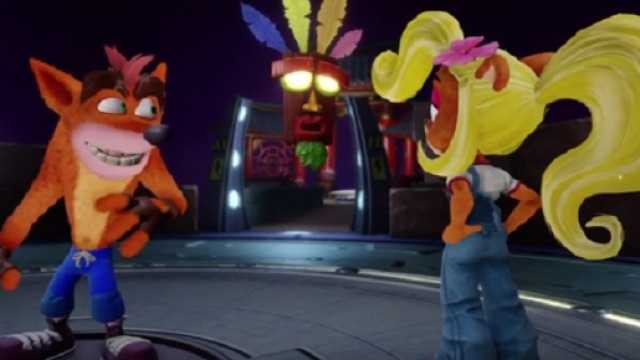 Crash Bandicoot revient dans une nouvelle version sur PS4