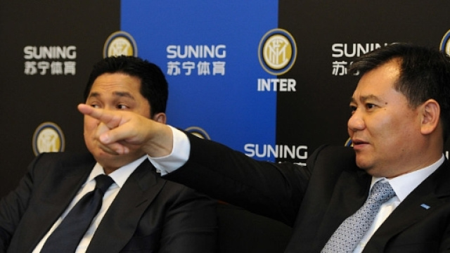 Mercato Inter: ora si fa sul serio - fcinter1908.it