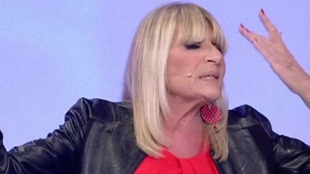 Gemma Galgani torna in televisione.