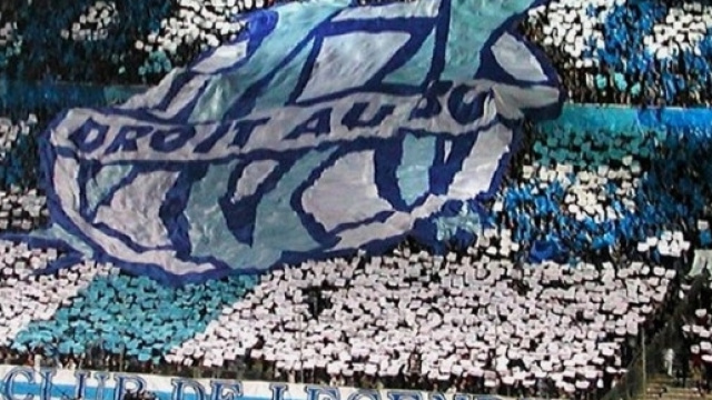 l'olympique de marseille (OM) : photos et pr&eacute;sentation du club de ... - photos-provence.fr