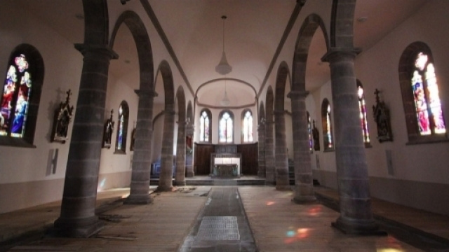 Murielle Bolle aurait rédigé un mystérieux message dans un registre de l'église de Lépanges-sur-Vologne
