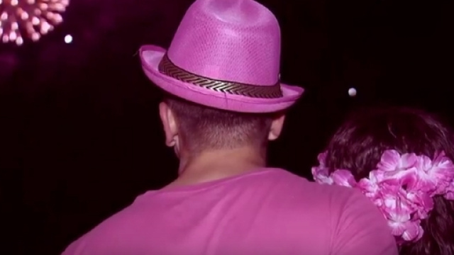 Notte Rosa sulla Riviera Romagnola