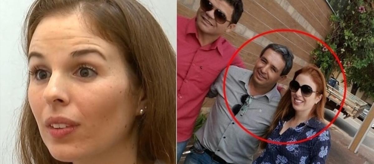 Apos Tirar Fotos E Dar Autografos Suzane Von Richthofen Gera Comentarios