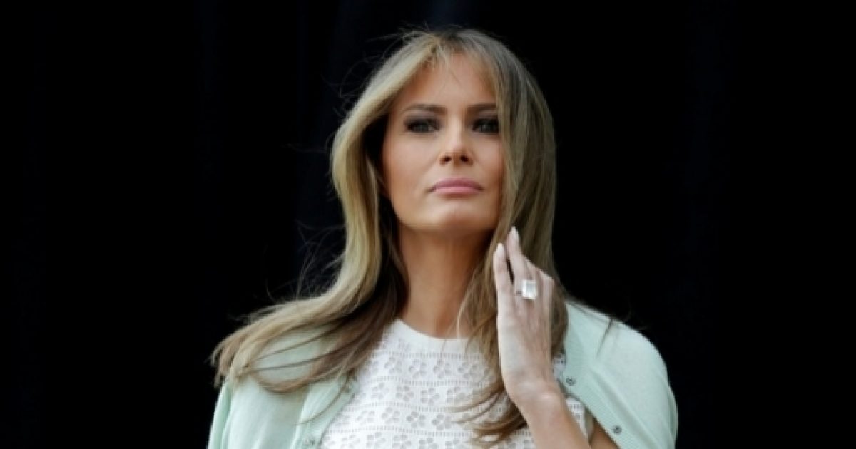 Man Melania Trump Is Allegedly Cheating With Has Photo Shared On Social ...