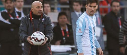 Can Sampaoli, and Messi, lead Argentina to glory?