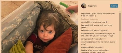 Josh Duggar controversy triggered by Spurgeon's recent photo on socmed (Instagram)