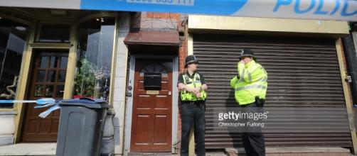 london raids taking place in relation to last nights terror attacks