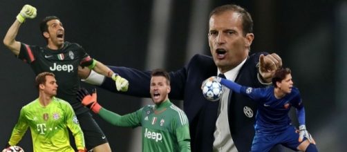 Allegri vuole De Sciglio e c'è il nome per il dopo Buffon