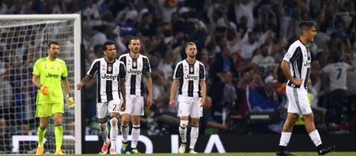 Ancora una delusione per la Juventus in Champions League
