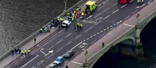 Attentato a Londra: 28enne bolognese ferita a Westiminster - bolognatoday.it