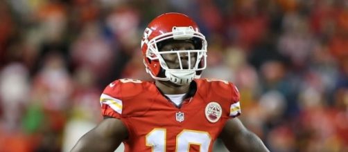 Chiefs Release Veteran Receiver Jeremy Maclin - fanragsports.com