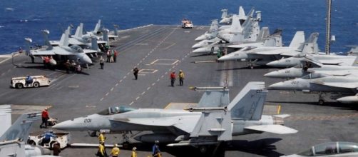 Japan, US conduct navy drill in East China Sea as 'warning' to ... - scmp.com
