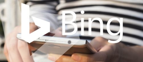 Microsoft encourages people to use Bing as search engine. Photo - flipboard.com