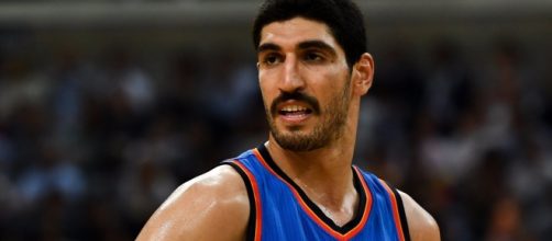 NBA's Enes Kanter says his father has been arrested by Turkish ... - businessinsider.com