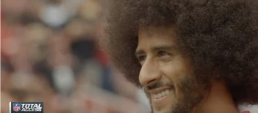 Pete Carroll: Colin Kaepernick is a starter in this league | NFL Total Access / Photo screencap from C Standby Below via Youtube