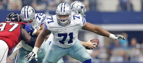 Pollack: New Starter La'el Collins Has Made “Good Progress” At ... - dallascowboys.com