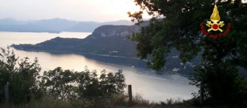 Rocca di Garda: escursionista precipita e muore