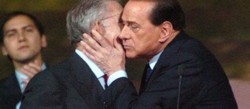 Silvio Berlusconi, secondo Graviano, sarebbe sceso a patti con la mafia.