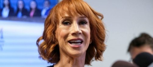 The US Secret Service Is Investigating Kathy Griffin - Photo: Blasting News Library - dailycaller.com