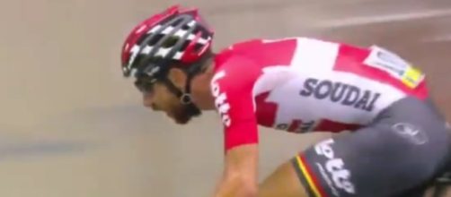 Thomas De Gendt, prima tappa trionfale al Giro del Delfinato