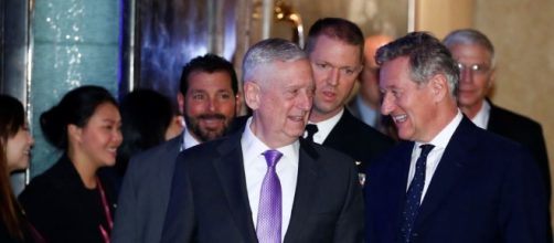 US Security Policy in Spotlight at Annual Asia Defense Summit - voanews.com