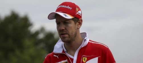 Vettel, protagonista del Mondiale di F1