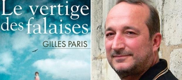 Le Vertige des falaises de Gilles Paris - rtl.fr Le Vertige des falaises de Gilles Paris - rtl.fr