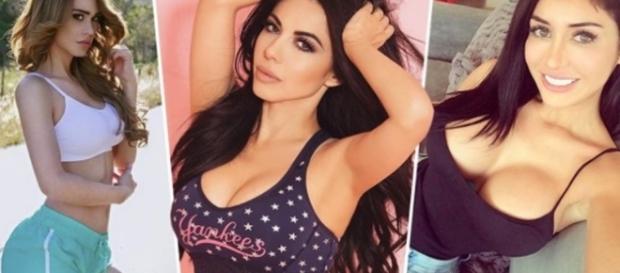 As mexicanas mas belas do Instagram As mexicanas mas belas do Instagram