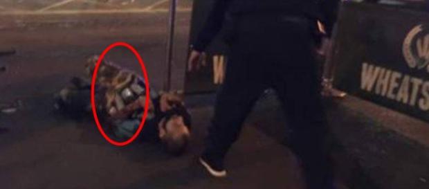 Atentado terrorista em Londres Atentado terrorista em Londres