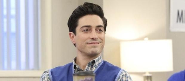 Ben Feldman, who previously starred in "Mad Men," currently plays the likable Jonah in the Justin Spitzer comedy, "Superstore." (NBC) Ben Feldman, who previously starred in "Mad Men," currently plays the likable Jonah in the Justin Spitzer comedy, "Superstore." (NBC)