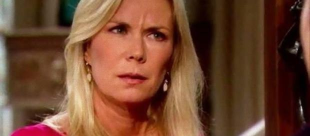 Brooke e Ridge si lasciano, lei torna con Bill Brooke e Ridge si lasciano, lei torna con Bill