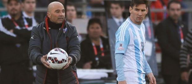 Can Sampaoli, and Messi, lead Argentina to glory? Can Sampaoli, and Messi, lead Argentina to glory?