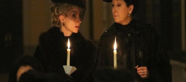 Cayetana sequestra Ursula, anticipazioni Una Vita Cayetana sequestra Ursula, anticipazioni Una Vita