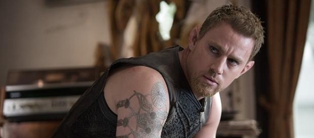 Channing Tatum is set to play the titular character in "Gambit" after his role as Caine in "Jupiter Ascending." (Warner Bros.) Channing Tatum is set to play the titular character in "Gambit" after his role as Caine in "Jupiter Ascending." (Warner Bros.)