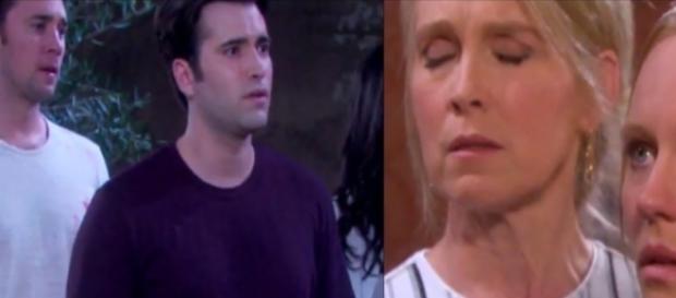 'Days of our Lives' Tripp's revenge on Kayla heating up, Steve doubtful (MediaPromos/YouTube) 'Days of our Lives' Tripp's revenge on Kayla heating up, Steve doubtful (MediaPromos/YouTube)