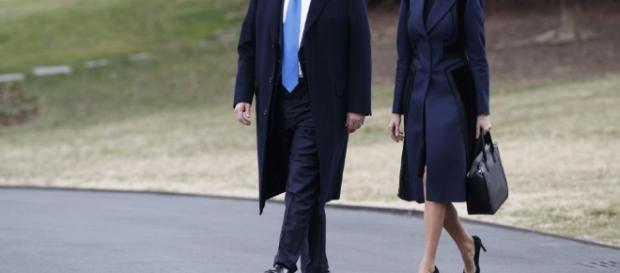 El gobierno de Donald Trump enfrenta una escalada terrorista. El gobierno de Donald Trump enfrenta una escalada terrorista.
