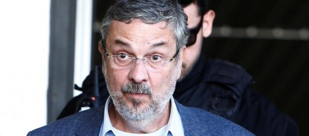 Ex-ministro de Lula e Dilma, Antonio Palocci Ex-ministro de Lula e Dilma, Antonio Palocci