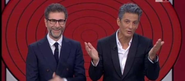 Fiorello ospite all'ultima puntata di Che tempo che fa Fiorello ospite all'ultima puntata di Che tempo che fa
