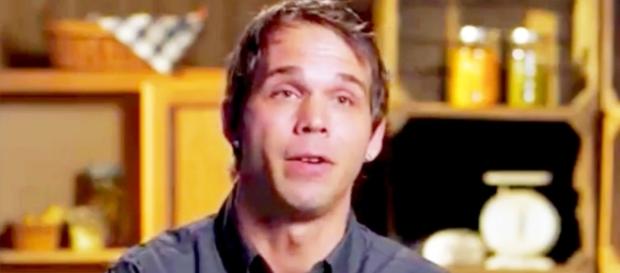 Jeremiah Raber of 'Return to Amish' - Screenshot Jeremiah Raber of 'Return to Amish' - Screenshot