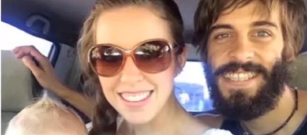 Jill Duggar And Derick Dillard Celebrate Being Home / Photo screencap from TheFame via Youtube Jill Duggar And Derick Dillard Celebrate Being Home / Photo screencap from TheFame via Youtube