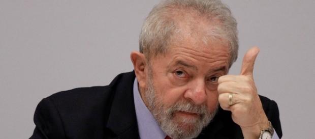 MPF pede a prisão de Lula e de mais seis pessoas (Foto: internet) MPF pede a prisão de Lula e de mais seis pessoas (Foto: internet)