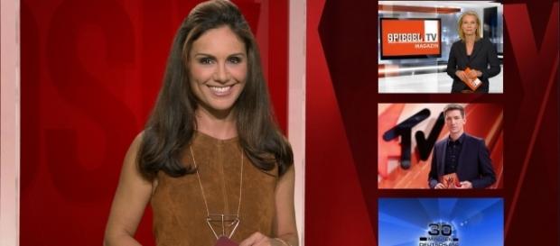 Nazan Eckes (gr. Bild) moderiert "Explosiv Weekend". Das Magazin muss in 2018 seinen 19.05 Uhr-Platz für Drittsender freimachen / Fotos: RTL Nazan Eckes (gr. Bild) moderiert "Explosiv Weekend". Das Magazin muss in 2018 seinen 19.05 Uhr-Platz für Drittsender freimachen / Fotos: RTL
